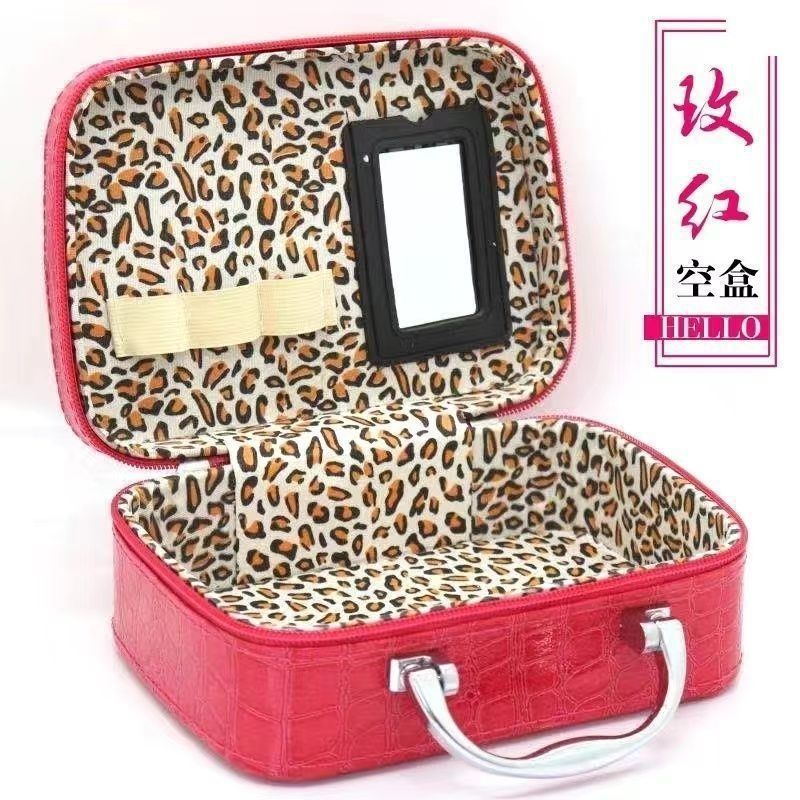 针线盒针线套装家用针线包手提工具便携收纳多功能手工缝补百宝箱|undefined