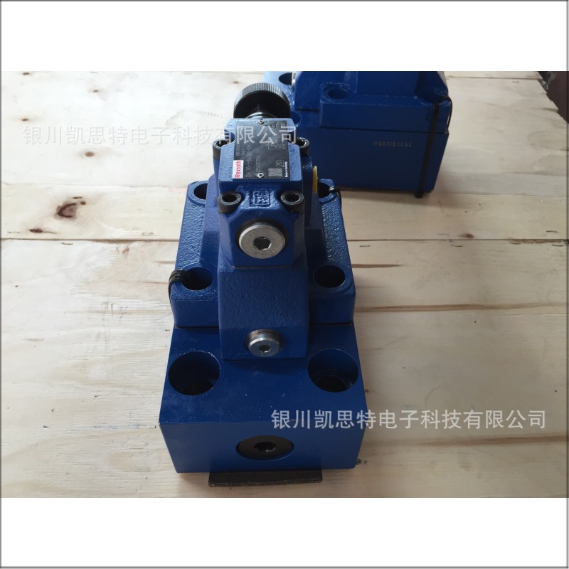 德国力士乐Rexroth液压截流阀 DA30-1-5X315-10Y