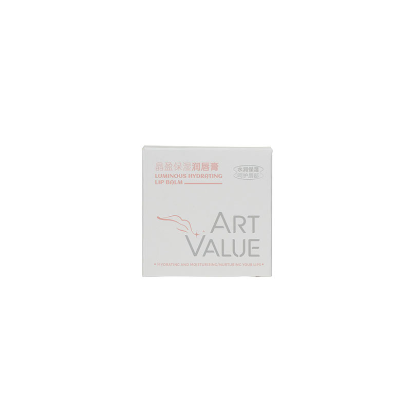 Art Value Crystal Hydrating Lip Balm Moisturizing Lip Protector Zhou Moisturizing Teenage Lip Boom Cream