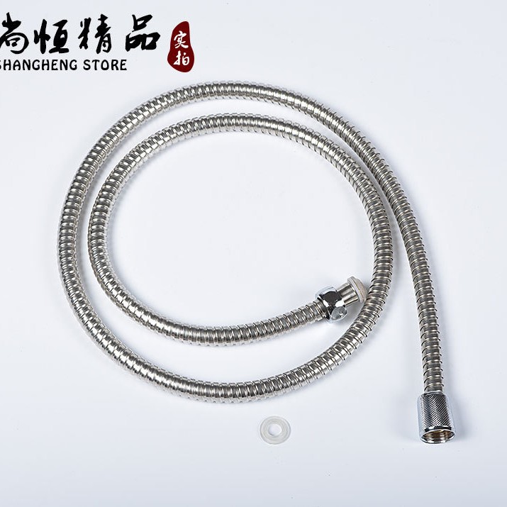 Manguera de plástico de 1,5 m (bolsa sin tapa)