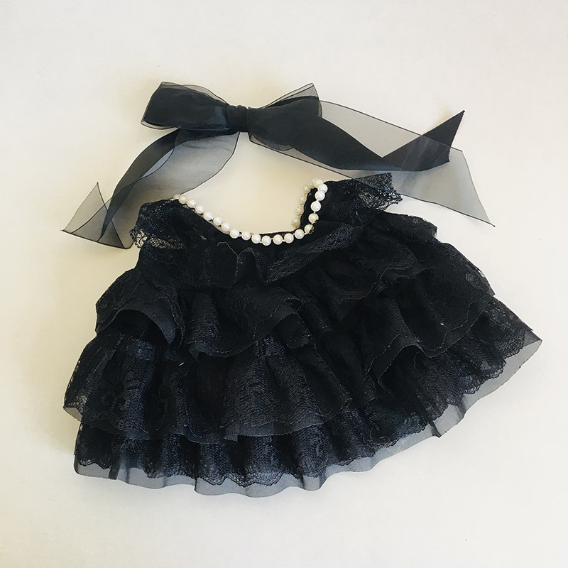 No. s Beier Lulu ropa 30cm conjunto oso muñeca ropa hecha a mano oso de peluche muñeca regalo para niñas