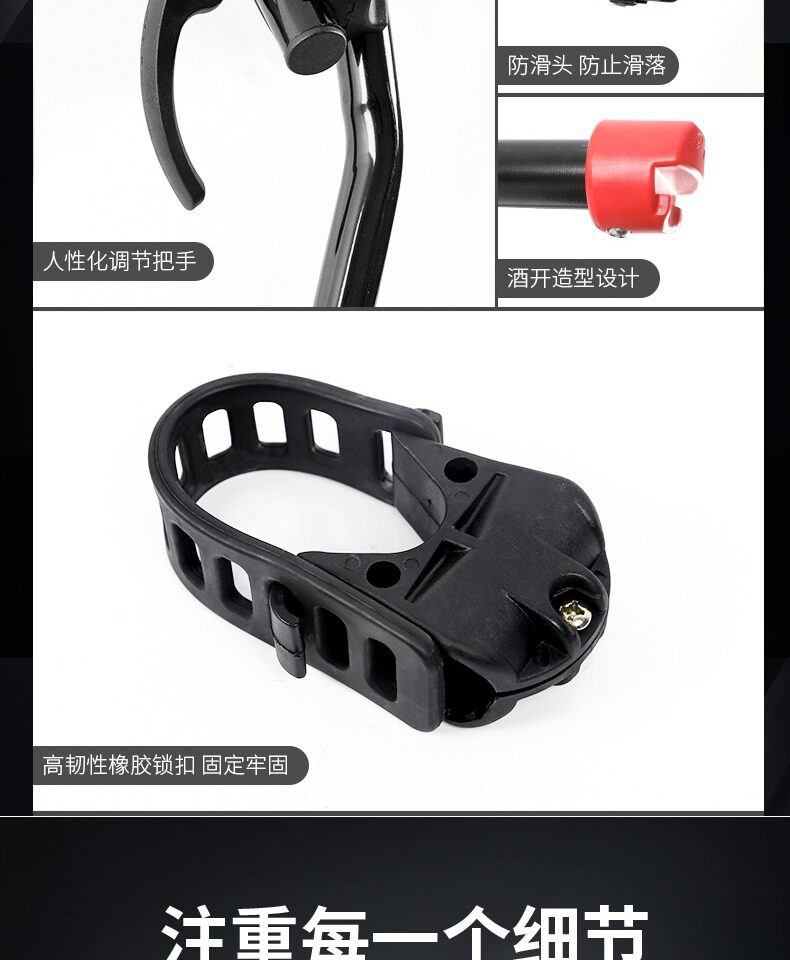 Cooluzer Prado Land Rover New Defender Tank 300 Tank 500 Car-Mounted Bicycle Rack Rear-Mounted Bike Rack
