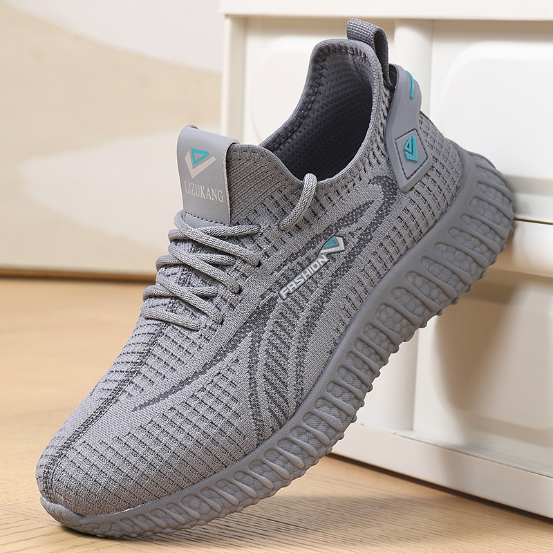 LM83006 Men's Dark Gray