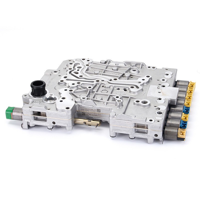 8Hp65 0D5 8Hp65A Automatic Transmission Solenoid Valve Body Suitable for Audi A8 Auto Parts