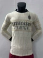 24-25 player long sleeved AC beige joint edition