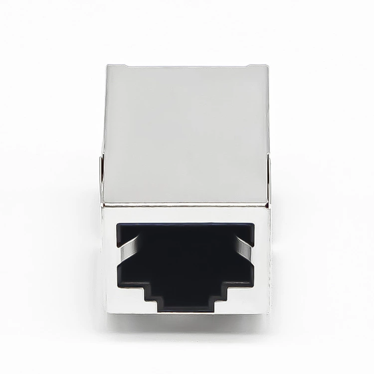 59 series 21MM horizontal RJ45 connector network socket socket 5903-10P8C-C