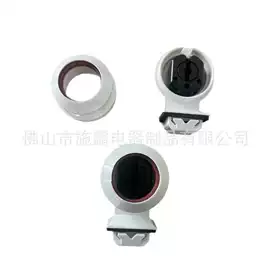 船型开关;灯头、灯座;按钮开关