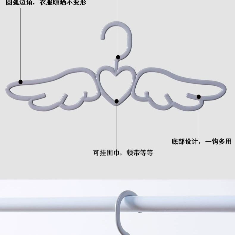Hanger, cute drying rack, tie, scarf, wholesale