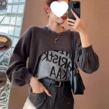 一整套穿搭秋季小套装2025轻奢小香风韩系半身裙两件套