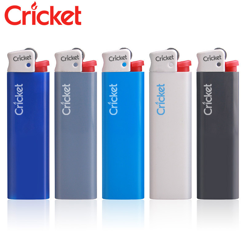 瑞典草蜢Cricket打火机一次性水墨糖果色砂轮火石网红高颜值爆款|undefined