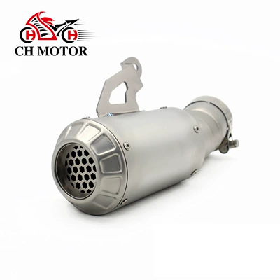 S1000RR motorcycle modified exhaust pipe, Exhaust pipe