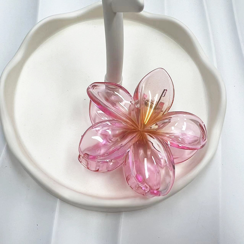 8cm 기초 오렌지 하트