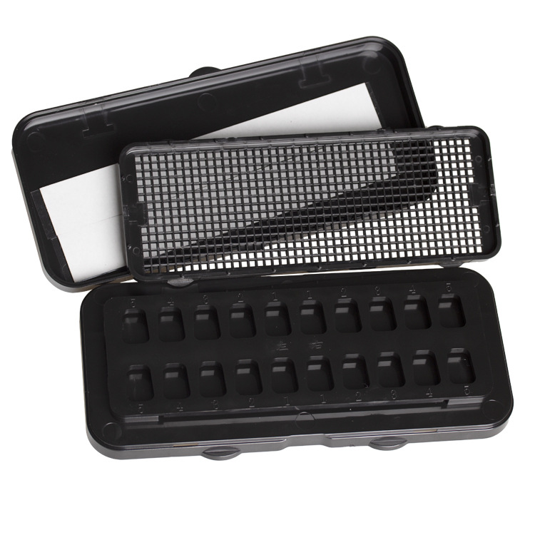 Caja de sombreado Parche de porcelana Tratamiento de ácido fluorhídrico Caja de enjuague Caja de desinfección de chapa Caja de pretratamiento de chapa de porcelana Meiya