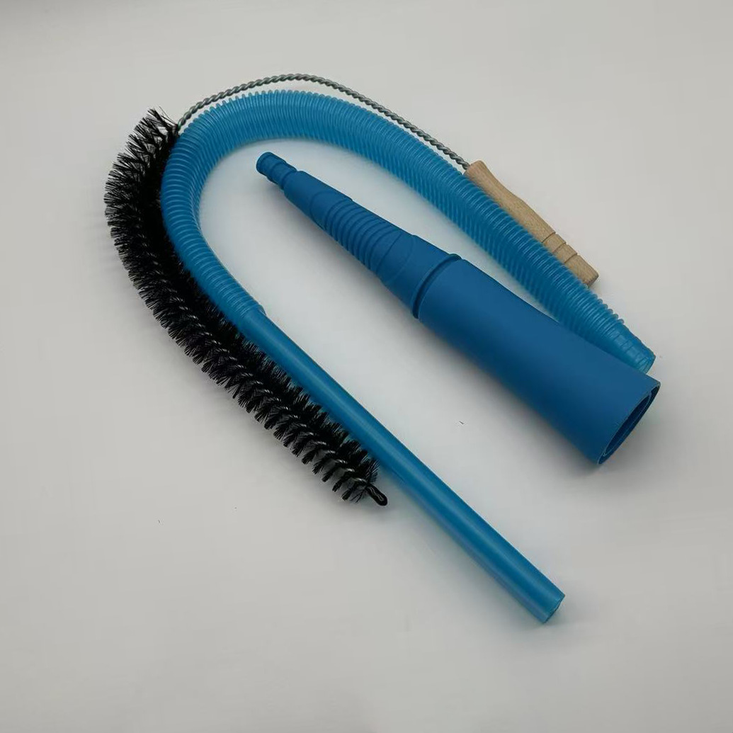 跨境新品2代烘干机通风清洁套件真空附件干燥器管吸尘器通风软管