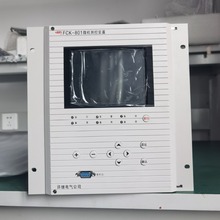 许继电气WDH-822C微机电动机起动超时保护测控装置