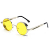 Fashionable trend sunglasses suitable for men and women, punk style, wholesale