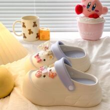 ���ɲ�ж����Ů�Ŀɐۙ���؈��EVA����Ь����������ĥ����ЬŮ��