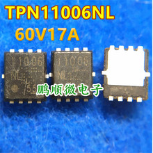 ԭװԭ�� TPN11006NL ˿ӡ11006 ��ƬMOS�� 60V 17A DFN3x3