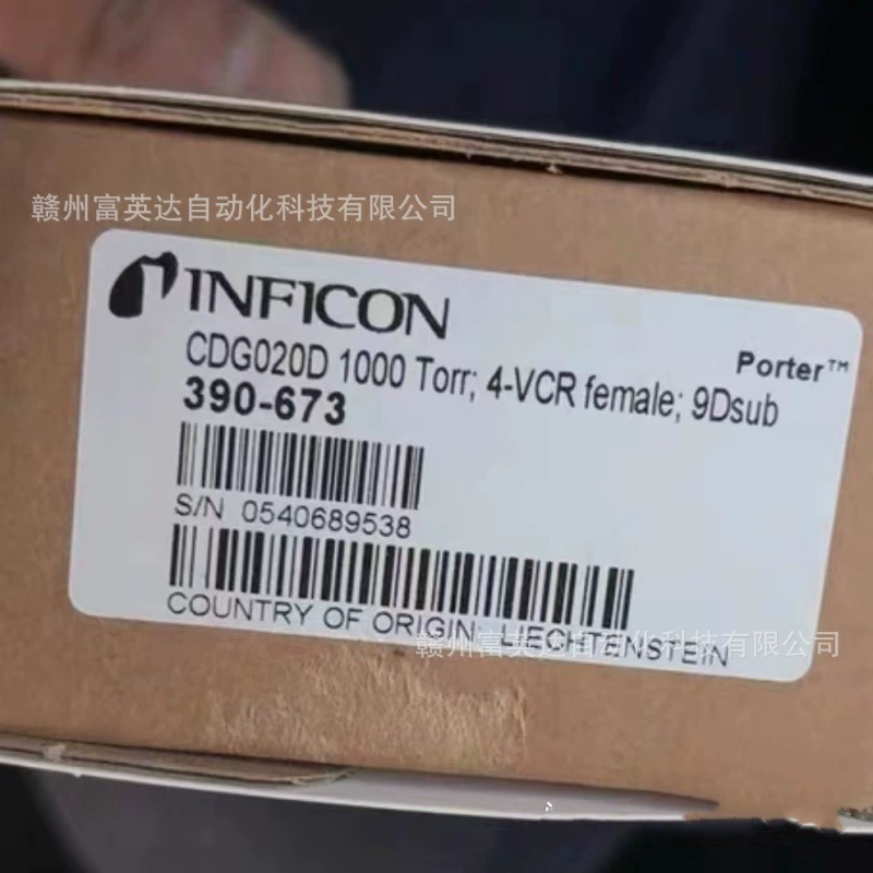 CDG020D 390-673 Вакуумметр новый запас физической съемки для продажи