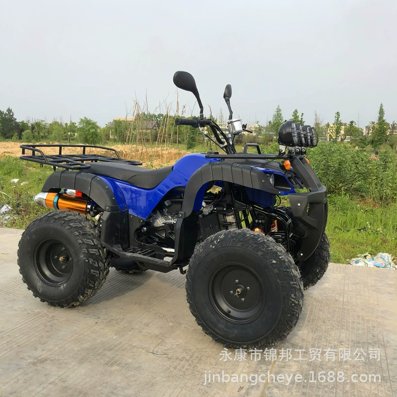 ATV ATV GY6 автоматический для взрослых квадроцикл внедорожник квадроцикл горный велосипед 200cc кросс-боро