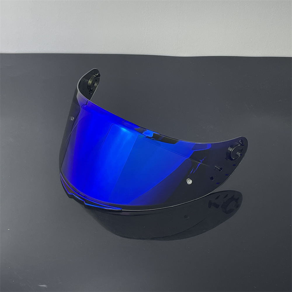 V14 Helmet Visor Compatible with Revenge 2, Rapide Pro, Targo Motorcycle Helmet Visor