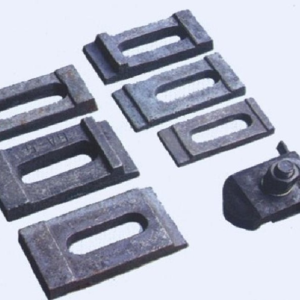 供应轨道压板、连接板  接头板  鱼尾巴