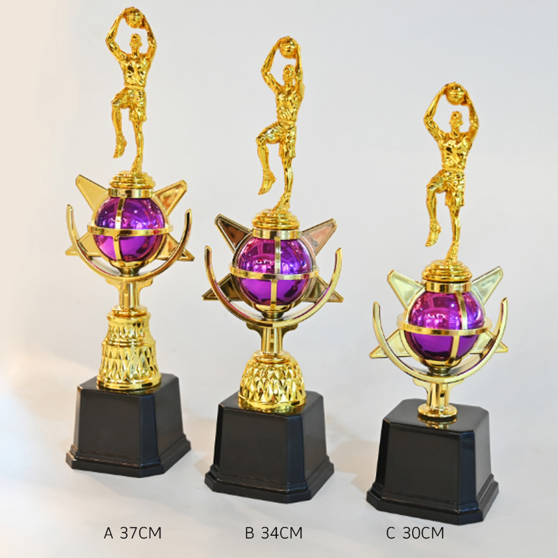 Tropas de plástico creativas de venta en caliente transfronterizas Jardín de infantes Juegos Juegos conmemorativos guantes de oro
