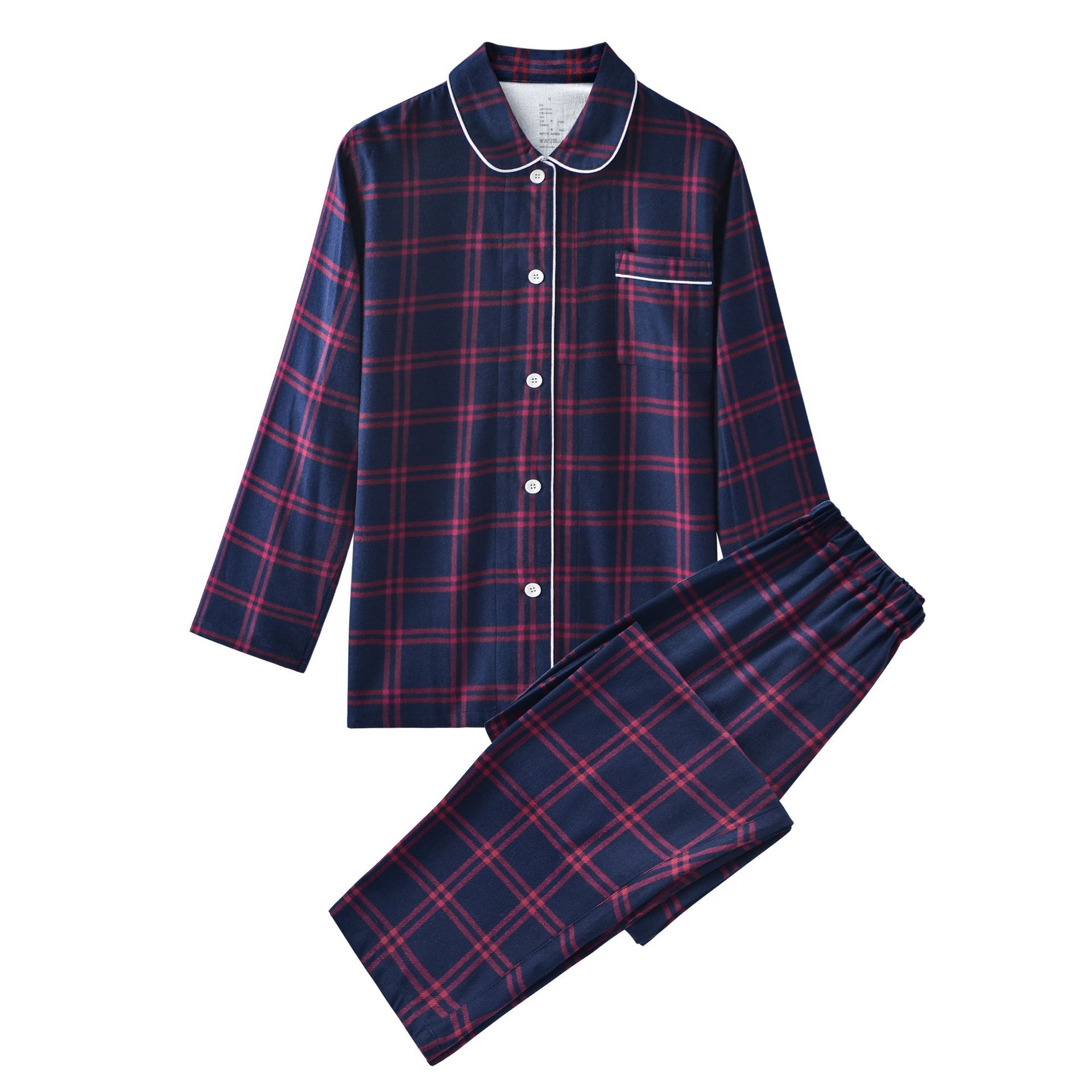 Women's scottish red plaid/flannel