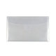 Pin Yue Wholesale a5 Horizontal Socket Transparent Document Bag Customized a7 Size Vertical Knife Mold Invoice Bill Bag