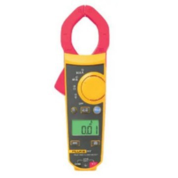 Fluke福禄克319 317钳形表万用表交直流电流数字高精度