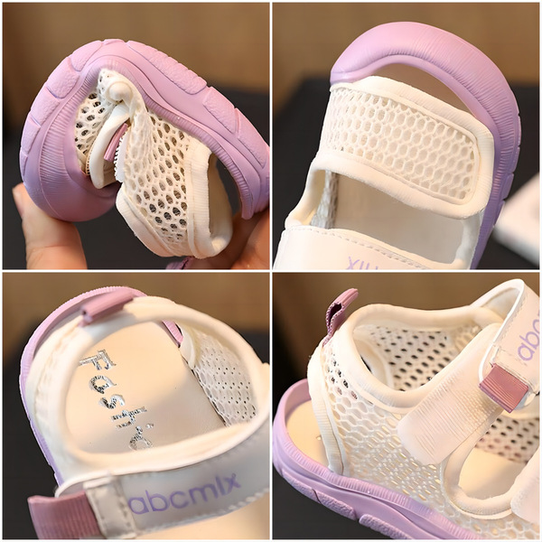 Children's sandals for early age
