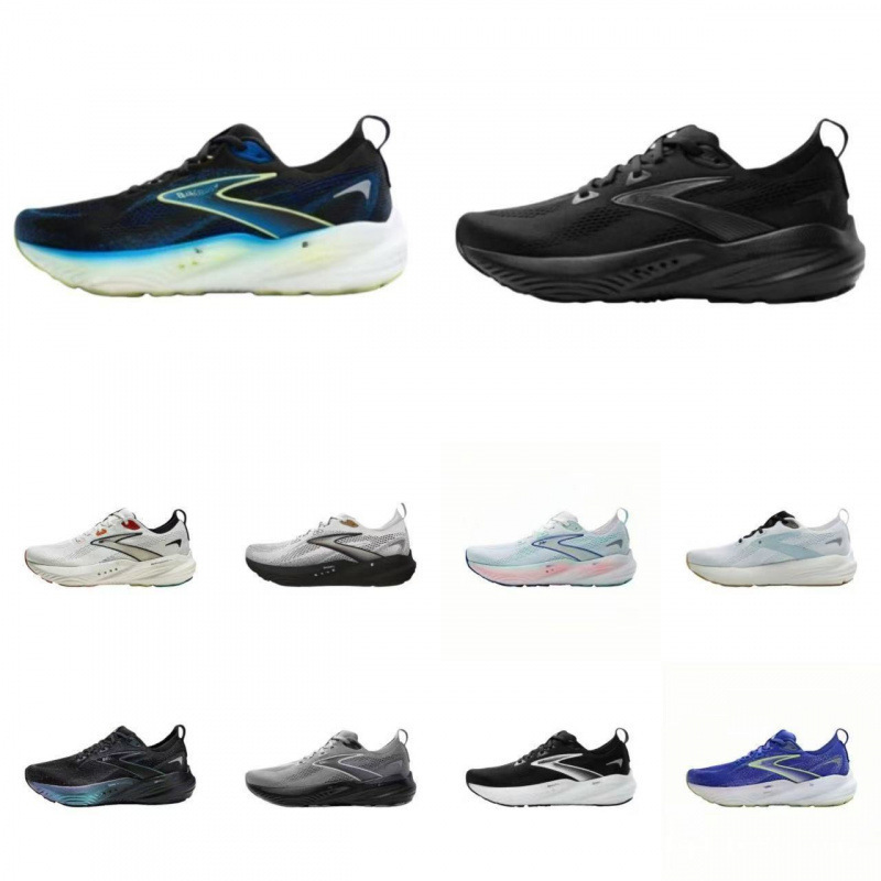 Putian Shoes Brooks Glycerin 22 Soft, Comfortable and Shock-Absorbing Men's and Women's Marathon Running Shoes Putian Shoes Brooks Glycerin 22 Soft, Comfortable and Shock-Absorbing Men's and Women's Marathon Running Shoes