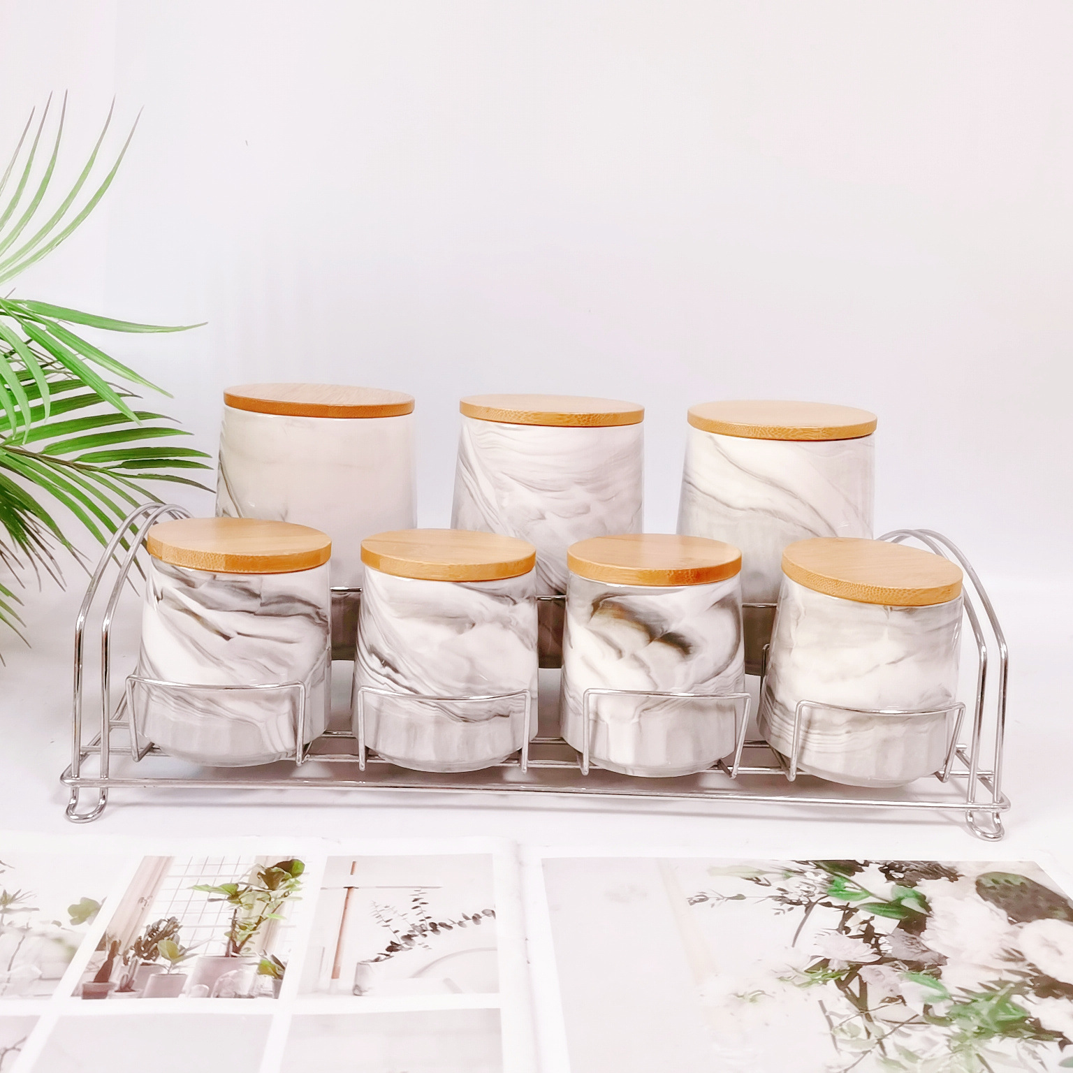 Marbling Gris (sin accesorios)