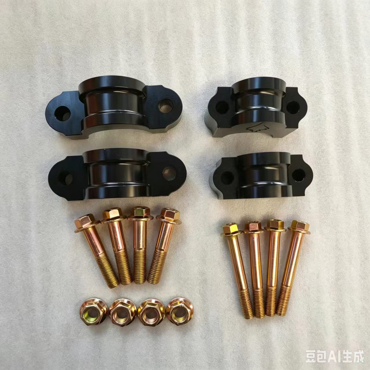 Suitable for Toyota Fj Prado 120 150 Kdss Lift Pads Off-Road Modification Lift Kit