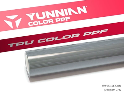 Auto Color Change Film – cross-border direct sales, factory wholesale - tpu-high-gloss-dark-gray-suitable-for-both-wet-and-dry-use-15215m
