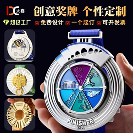 奖牌;徽章;奖状、证书