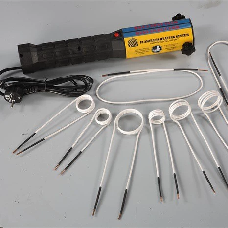 Машины оборудования обслуживания небольшой высокочастотной катушки гастронома Гуанчжоу подогреватель Хандхэльд автоматической высокочастотный