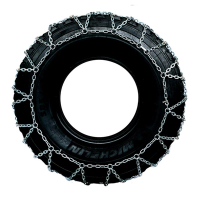 Tire snow chain in Winter, Emergency Snow Chains