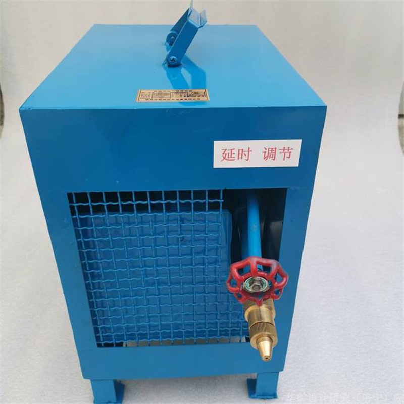 矿用机械式放炮喷雾装置供应WF100型风送式远程喷雾机厂家现货