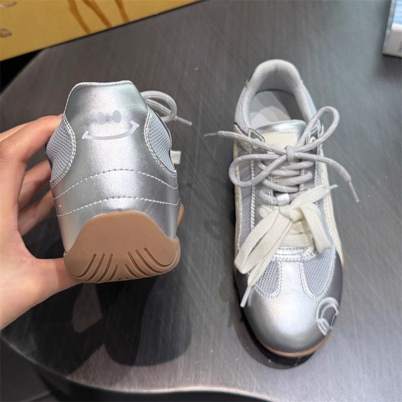 Cute, Simple and Fashionable Moral Training Shoes for Trendy Men 2025 Summer New Wasteland Style Wear-Resistant Casual Shoes Versatile Single Shoes Cute, Simple and Fashionable Moral Training Shoes for Trendy Men 2025 Summer New Wasteland Style Wear-Resistant Casual Shoes Versatile Single Shoes