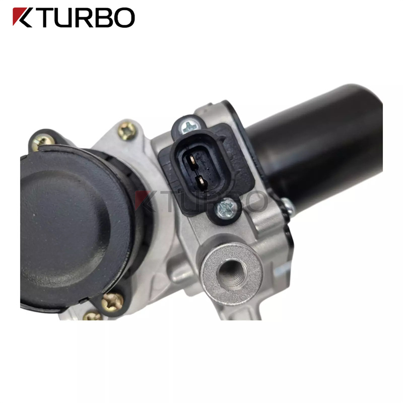 Zoomkey Engine System Turbocharger Is Suitable for Toyota 17201-30150 Diesel Engine