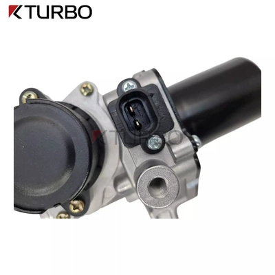Zoomkey Engine System Supercharger