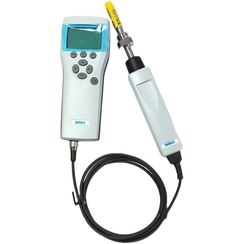 手持式露点仪DM70加热型高精度压缩空气水分测试仪 氮气低露点仪