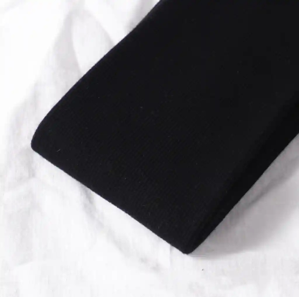 【24년 인기 폭발 굵은 스트라이프】 블랙 - 발토시형