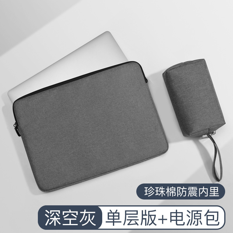 Bolsa de forro portátil para Lenovo xiaomi Huawei Apple 13,3 Portátil Bolsa iPad caso