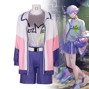 Paradox Liveʸ������COZMEZ�p���ֵ�cos�沨̭����̭cosplay����