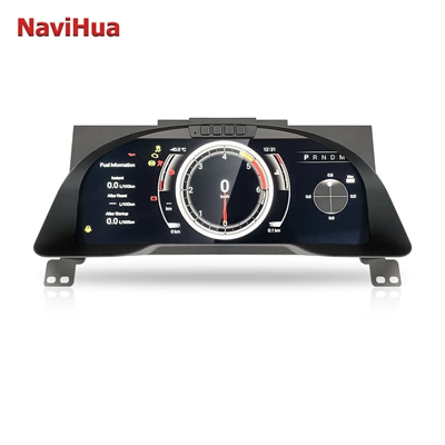 Suitable for Toyota Hilux Full Lcd Instrument Panel 15-20 Years Led Display Smart Car Instrument Panel (automobile instrument) - toyota-innova-2016-2022