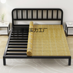 A5L Foldableing Bamboo Board Bed Board Spacer Whole Piece Mat Plus Hard Waist Protection Hard Bamboo Mattress Solid Wood