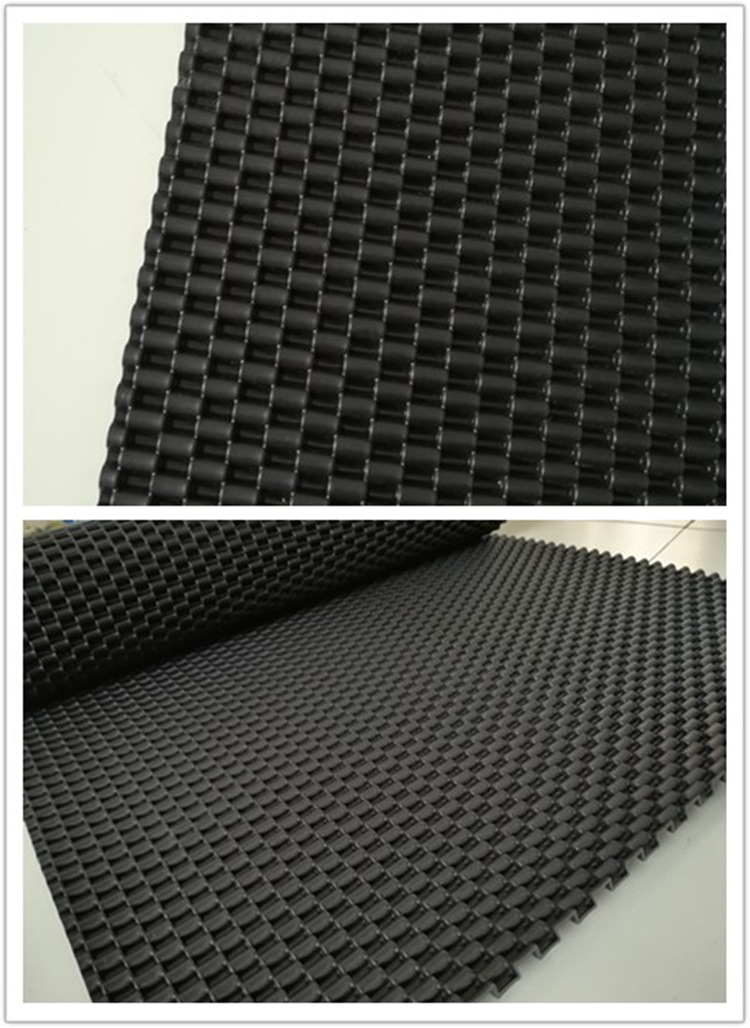 Car Mat Universal Cutting Single Piece PVC Plastic Wear-resistant Easy to Clean Main Driving Foot Mat Car Floor Mat