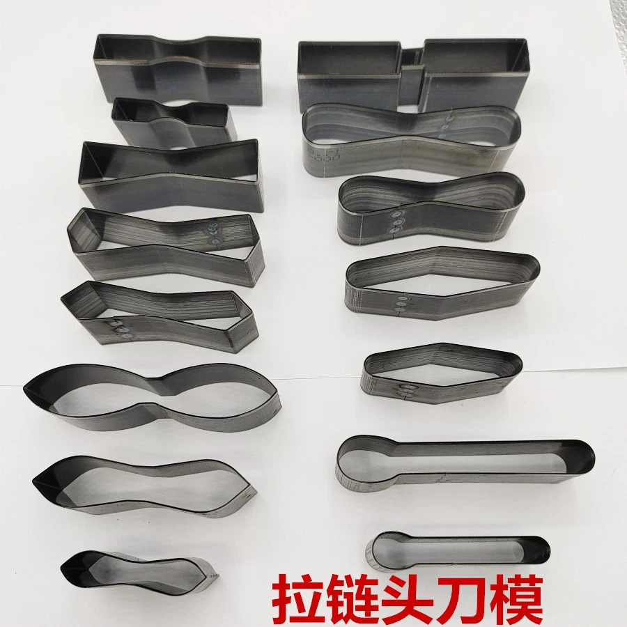 Нож форма Молния голова брелок бижутерия ручной работы DIY подарок форма кожа кулон литье отверстие B021